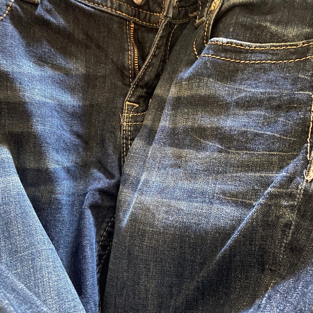 Women miss me jeans size 32